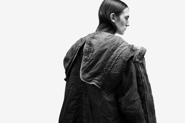 Rick Owens DRKSHDW 2010 Fall/Winter Preview 