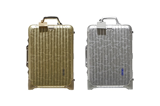 Rimowa x BAPE Cabin Trolley