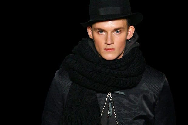 Robert Geller 2010 Fall/Winter Collection