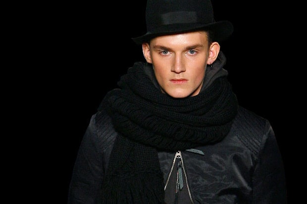 Robert Geller 2010 Fall/Winter Collection