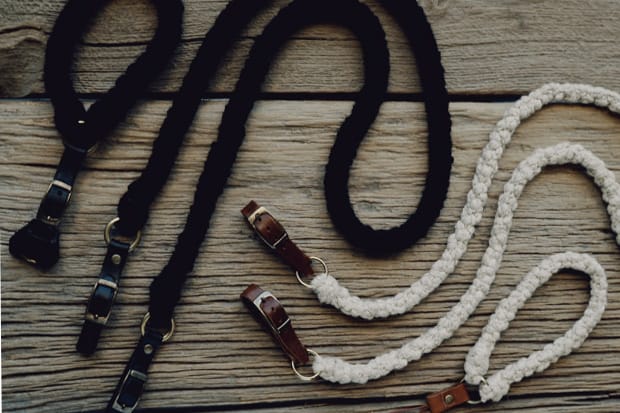 Roberu for SILLY THING Black Version Camera Strap