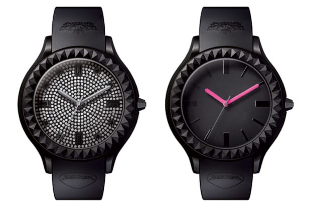 Rock Candy x Chouette "Beauty & The Beast" Watch Collection