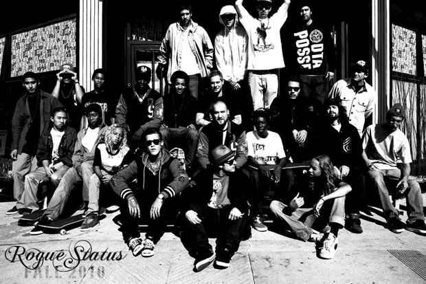 Rogue Status 2010 Fall Collection
