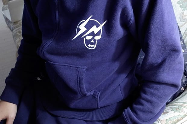 RonHerman x Levi's Fenom Hoodie & Sweatpants Preview