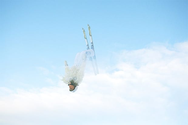 Ryan McGinley: Lightness Of Being An Olympian 