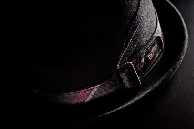 S-WORD x EK by New Era Fedora