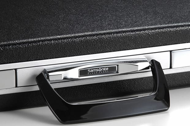 Samsonite 100th Anniversary Black Label Briefcase