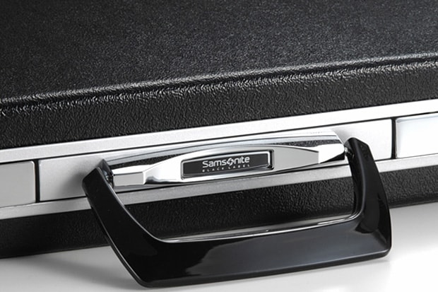 Samsonite 100th Anniversary Black Label Briefcase