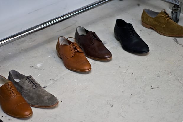 Shofolk 2010 Fall Footwear Collection Preview
