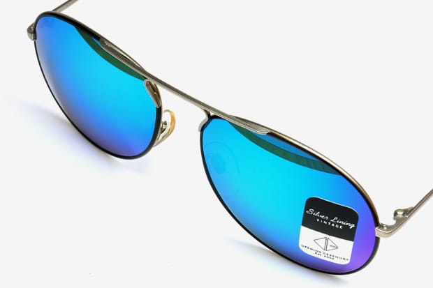 Silver Lining Opticians for Opening Ceremony 1986 Rodenstock Aviator