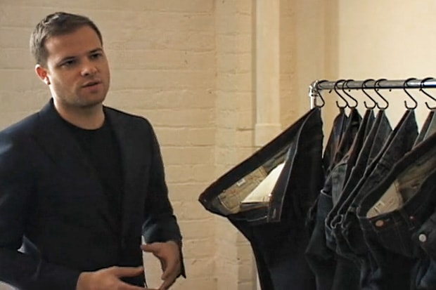 SPURR 2010 Fall/Winter Denim Collection (Video)