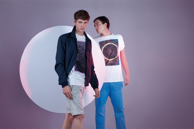 Sixpack 2010 Spring/Summer "Peyote Poem" Lookbook