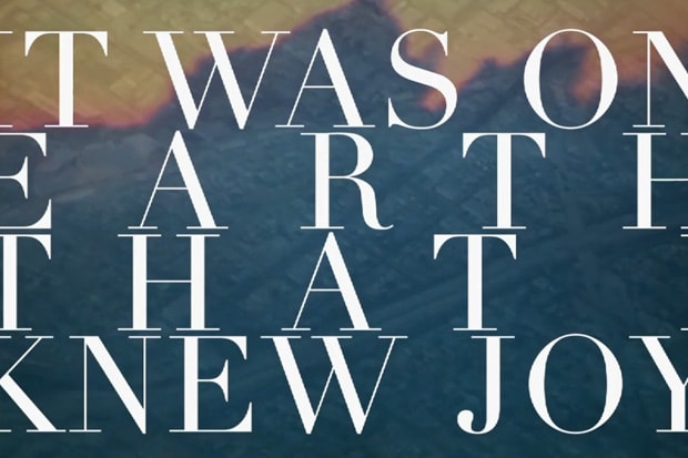 Sixpack France "It Was On Earth That I Knew Joy” Trailer