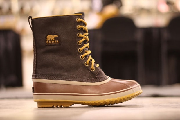 Sorel 2010 Fall 1964 Premium T CVS Boots