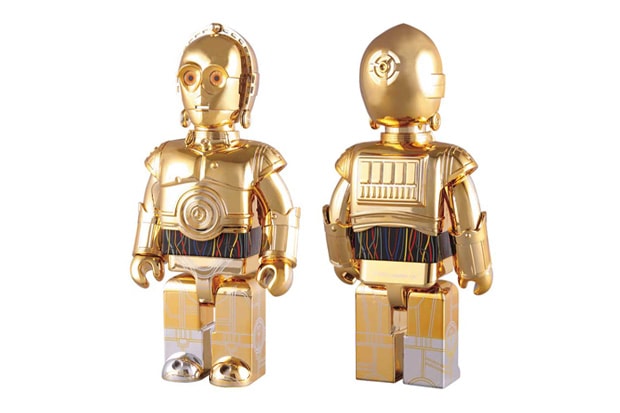 Star Wars x Medicom Toy "C-3PO" 400% Kubrick