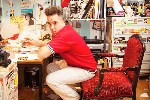 The Selby: Steve Powers