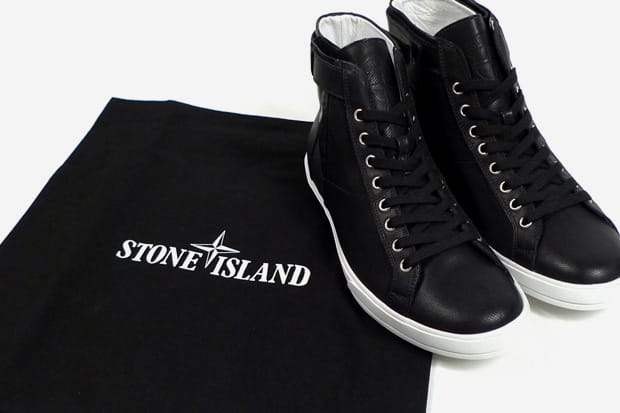 Stone Island 2010 Spring/Summer Footwear New Releases