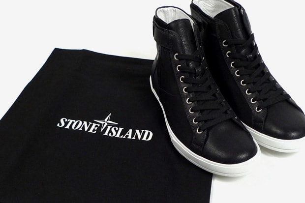 Stone Island 2010 Spring/Summer Footwear New Releases