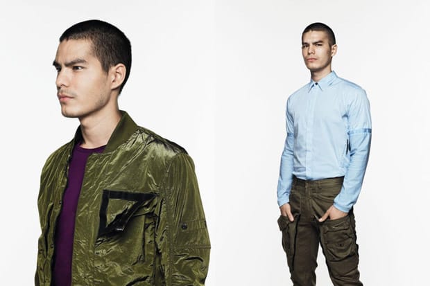 Stone Island "Shadow Project" 2010 Spring/Summer Collection Preview
