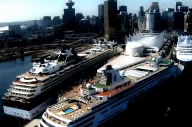 Streets of Plenty - Vancouver's Downtown Homeless