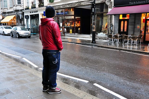 Streetsnaps: Full Gear