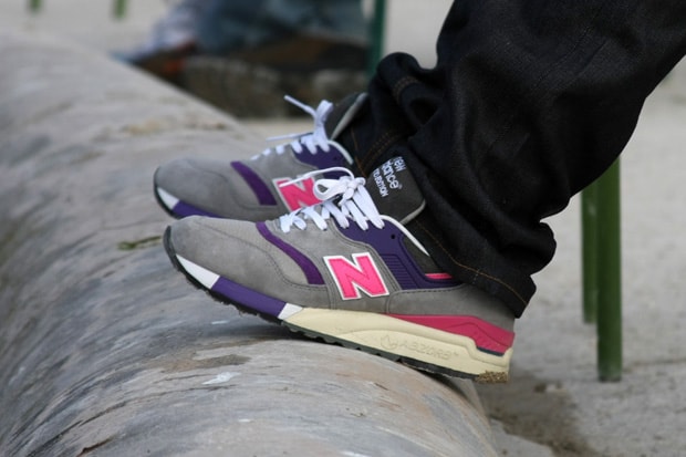 Streetsnaps: Grey Uppers