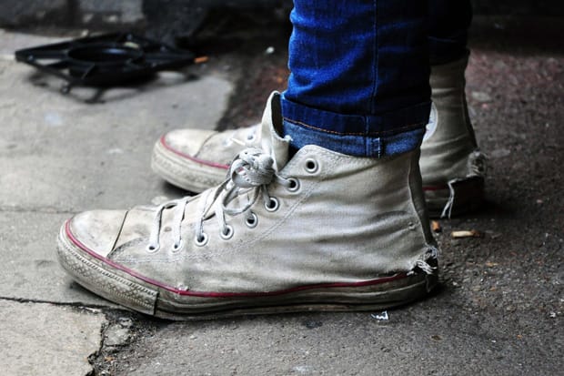 Streetsnaps: Timeless