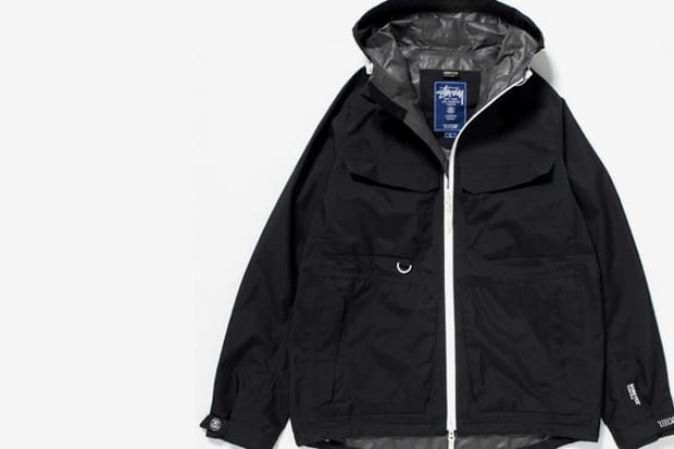 Stussy x 13DW Gore-Tex Jacket