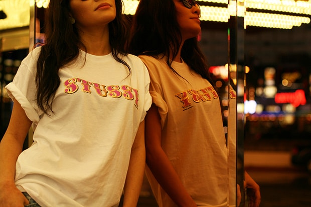 Stussy Las Vegas Souvenir T-Shirt