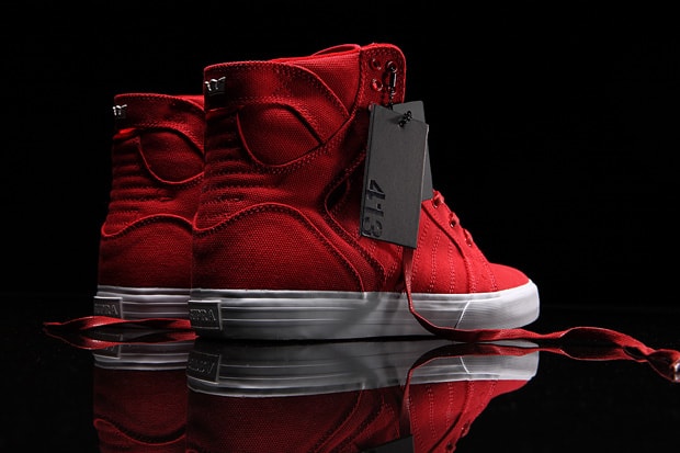 Supra Skytop Heartbreaker Edition