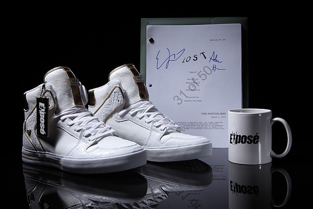 Supra x LOST Vaider Hi Package
