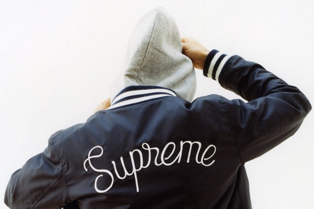 Supreme 2010 Spring/Summer Collection Lookbook