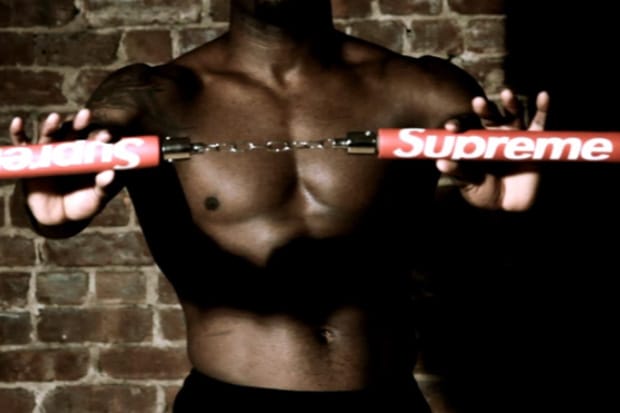 Supreme Nunchucks - Filmed at Anderson's Martial Arts Academy