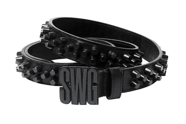 swagger 2010 Spring/Summer Collection Studs Belt