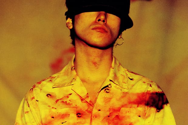 swagger "DAYDREAM" 2010 Spring/Summer Editorial in SAMURAI Magazine