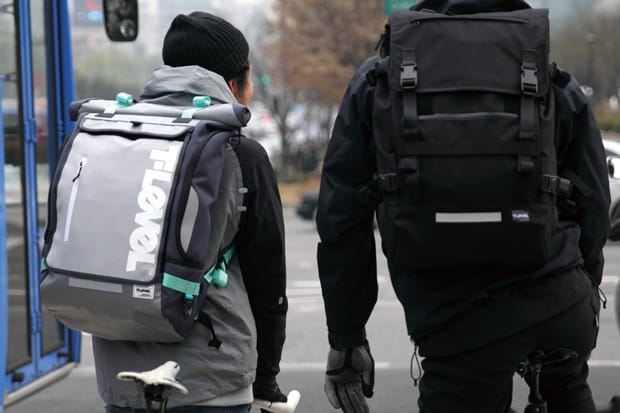 T-Level Infinity Rolltop Backpack