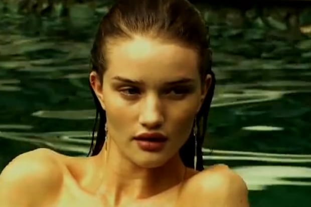 Terry Richardson x 2010 Pirelli Calendar: Behind the Scenes Video (NSFW)