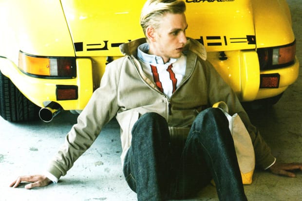 THE TEXT in VISVIM: 2010 Spring/Summer