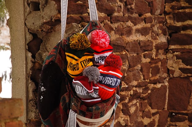 The Award Tour Long John Beanies