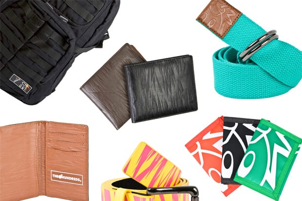 The Hundreds 2010 Spring Accessories Collection