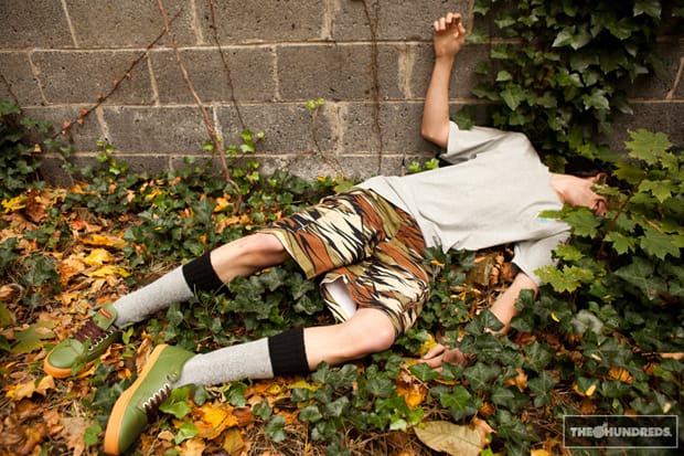 The Hundreds 2010 Spring Outtakes