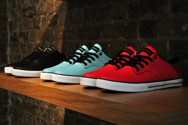 The Hundreds Johnson Low New Colorways
