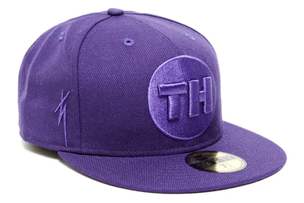 The Hundreds x New Era 59Fifty Fitted Cap