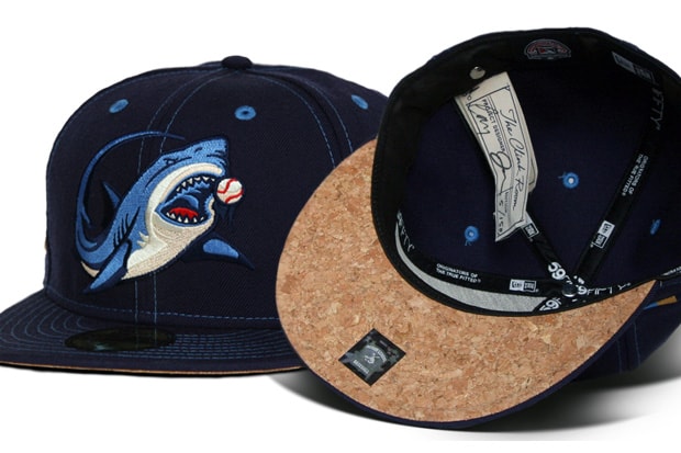 The Clink Room Clearwater Threshers New Era Cap