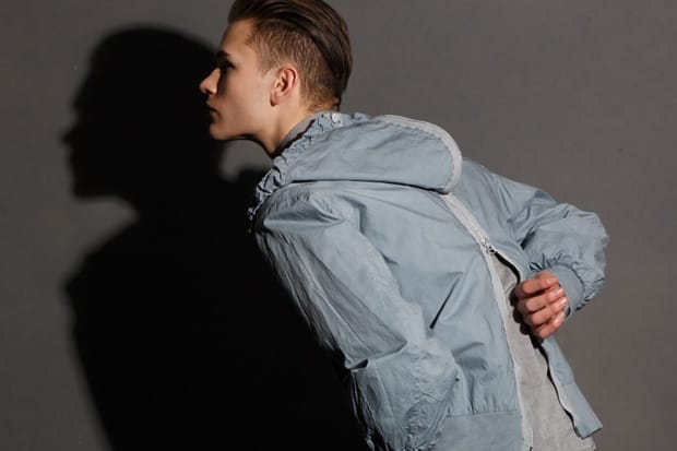 Tim Hamilton Redux 2010 Fall/Winter Preview