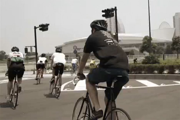 Tokyo to Osaka for GOOD Magazine (Video)