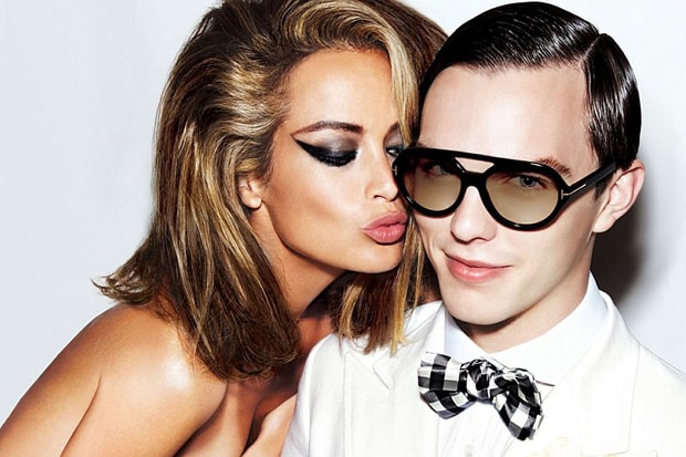 Tom Ford Eyewear 2010 Spring Campaign