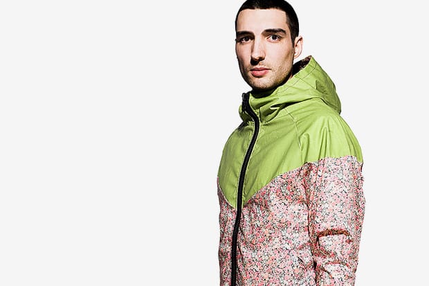 Trainerspotter x Liberty of London Windjammer Jackets