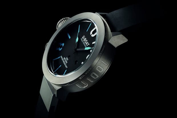 U-Boat 1001 Diver Preview