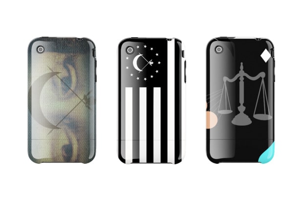 Uncommon x Black Scale iPhone Cases